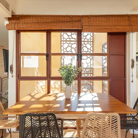 Duplex Con Terraza Privada Y Vistas A La Catedral Apartment Seville