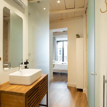 Appartement Duplex Con Terraza Privada Y Vistas A La Catedral *