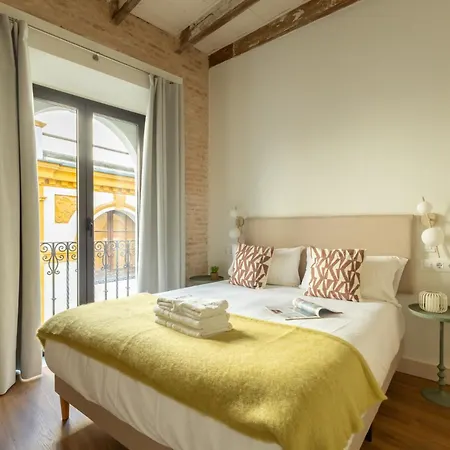 Appartement Duplex Con Terraza Privada Y Vistas A La Catedral *