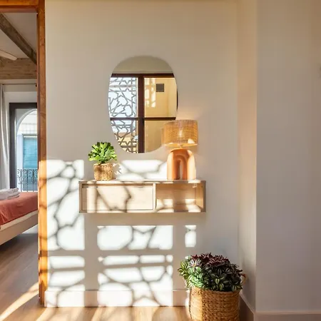 Duplex Con Terraza Privada Y Vistas A La Catedral Appartement *