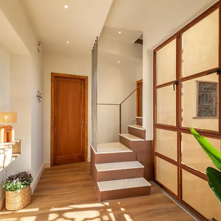 Appartement Duplex Con Terraza Privada Y Vistas A La Catedral Séville