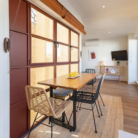 Appartement Duplex Con Terraza Privada Y Vistas A La Catedral *