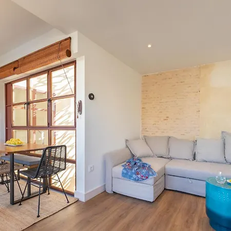 Duplex Con Terraza Privada Y Vistas A La Catedral Appartement Séville