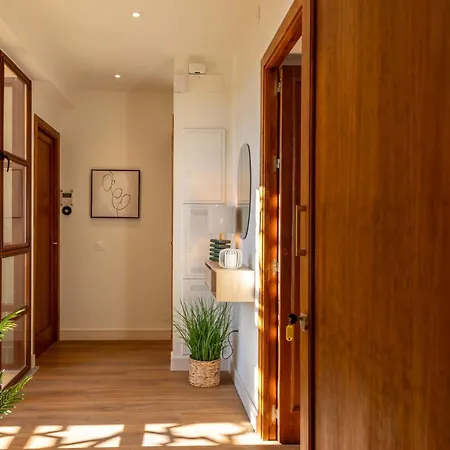 Duplex Con Terraza Privada Y Vistas A La Catedral Séville