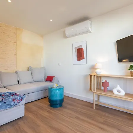 Appartement Duplex Con Terraza Privada Y Vistas A La Catedral