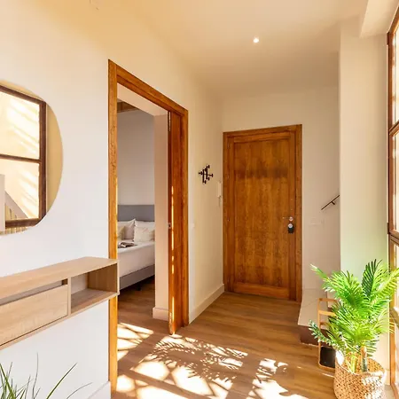 Appartement Duplex Con Terraza Privada Y Vistas A La Catedral *