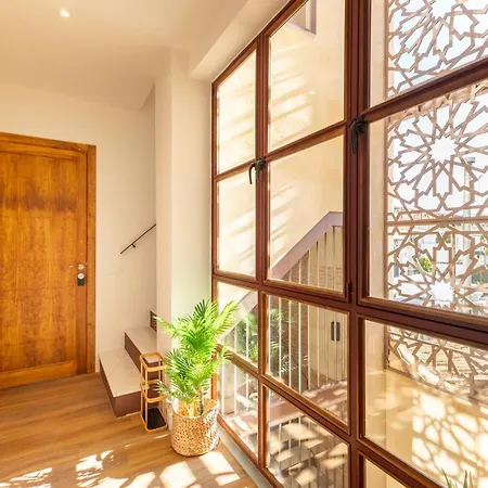 Appartement Duplex Con Terraza Privada Y Vistas A La Catedral Séville