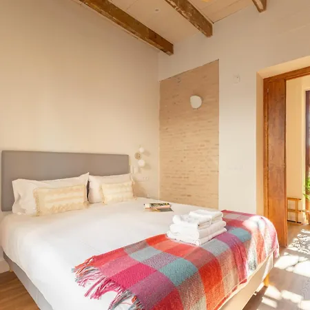 Appartement Duplex Con Terraza Privada Y Vistas A La Catedral *