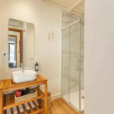 Appartement Duplex Con Terraza Privada Y Vistas A La Catedral Séville