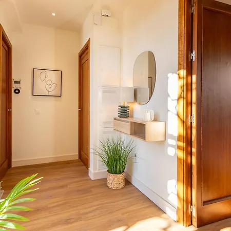 Appartement Duplex Con Terraza Privada Y Vistas A La Catedral