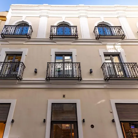 Duplex Con Terraza Privada Y Vistas A La Catedral Séville